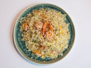 25b.Arroz Com Gambas