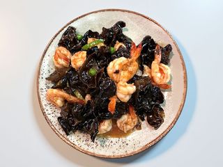 47b.Gambas Com Algas