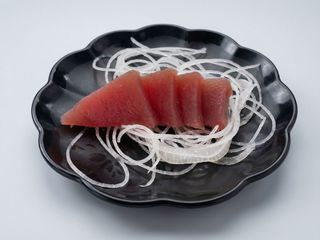 11.Sashimi Atum