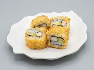 52.Hot Uramaki Gamba