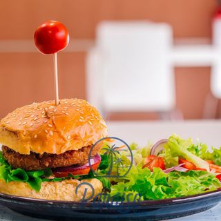 Alfacinha + Salada