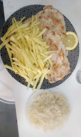 Bife de Peru