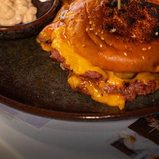 Double Smash Burguer