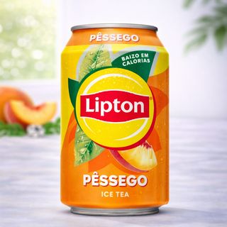Ice Tea Pêssego