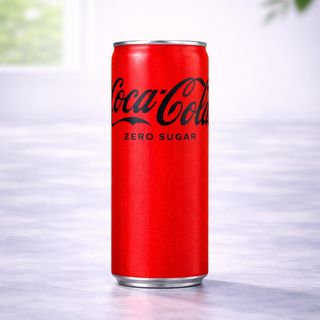Coca-Cola Sem Açúcar