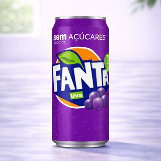 Fanta Uva