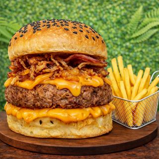 MENU CHEDDAR + BATATA