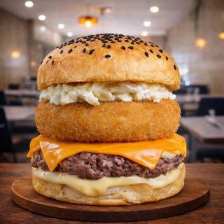 FOUR CHEESE
