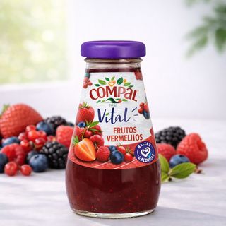 SUMO FRUTOS VERMELHOS