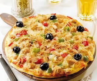 pizza Atum dimetro 35cm