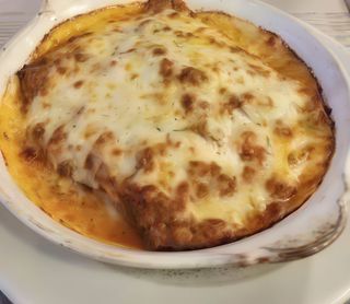 Lasagne de Frango