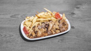 Picado Regional pequeno