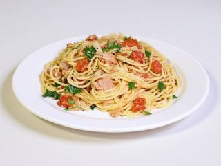 Pasta al Tonno