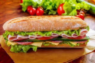 Sanduíche Primavera