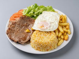 Prego no Prato Alcatara 