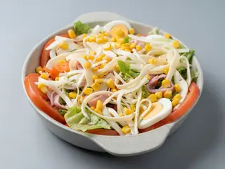 Salada Delicias do Mar