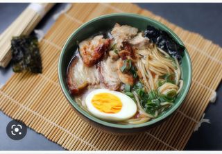 Korean Style Beef Ramen