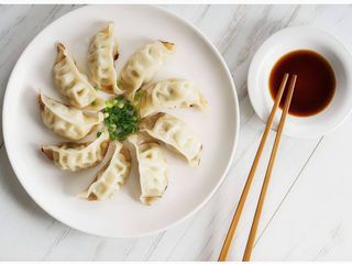 Gyoza de Galinha 10 Peças