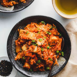 Korean Kimchi Fried Rice 1 pac