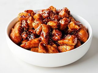Korean Spicy Chicken