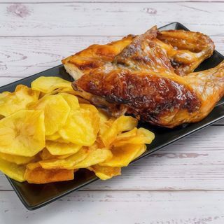 Menu Frango Grelhado (1/2)