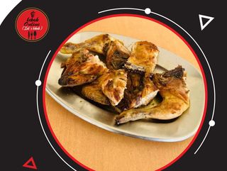 Menu Frango Grelhado (Inteiro)