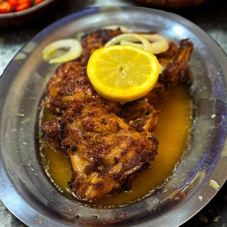 Menu Frango Grelhado (1/2)
