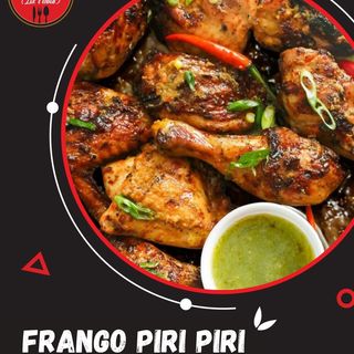 Menu Frango Peri Peri (Inteiro)
