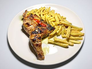 Frango Grelhado (1/2)