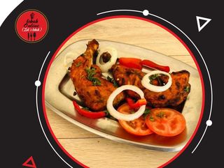 Menu Frango Tandoori