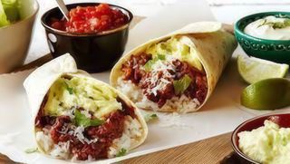 Burrito de Vaca (400g)