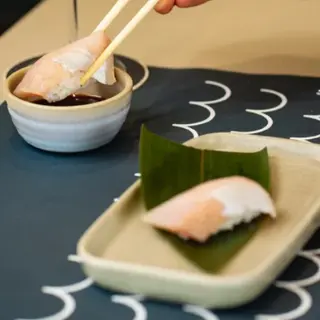 Nigiri Peixe Branco 