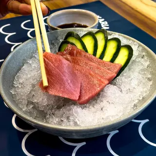 Sashimi Atum Bluefin