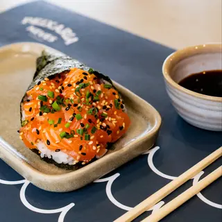 Temaki Salmão