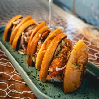 Soft Shell Crab Sandwich