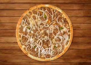 Pizza de Atum