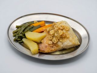 Bacalhau à Miradouro