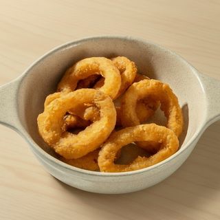 Aros de Cebola (7 unidades)