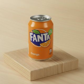 Fanta de Laranja (33 cl)