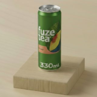 Ice tea de Pêssego (33 cl)