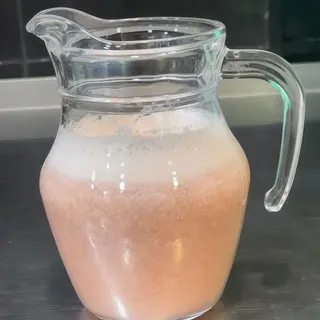 Sumo de Morango