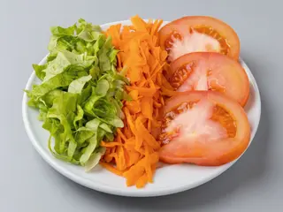 Salada Mista Pequena