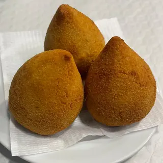 Coxinha de Frango
