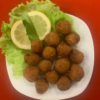 Bolinho de Carne