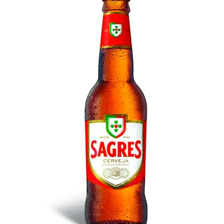 Cerveja Sagres 33cl