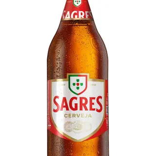 Cerveja Sagres 1L