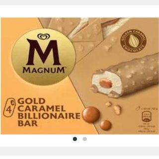 Magnum bilionaire