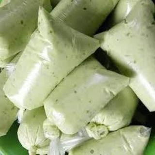 MAIONESE TEMPERADA (1 UNID)