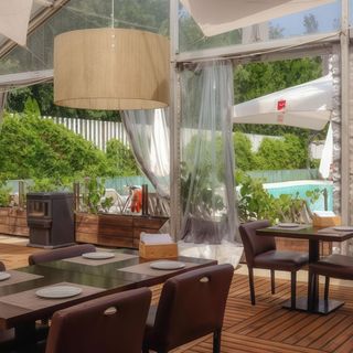 Tornedó com molho de pimenta preta 