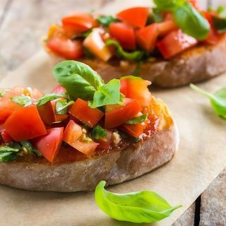 Bruschetta
